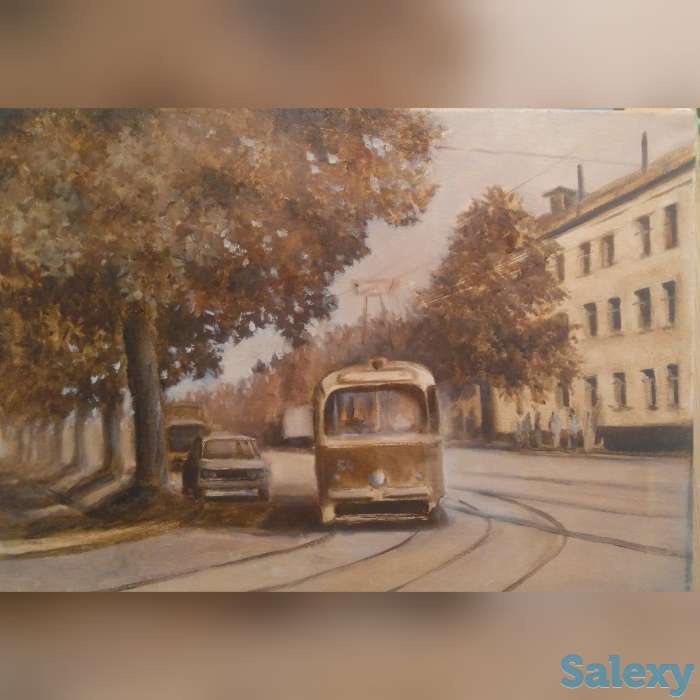 Художник пишу Картины на заказ. Делаю роспись стен в интерьере., фотография 7