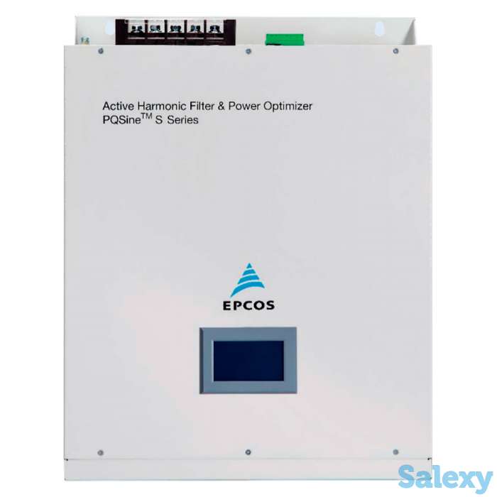 Активные фильтры гармоник PQSine EPCOS TDK Electronics AG до 600А, фотография 3
