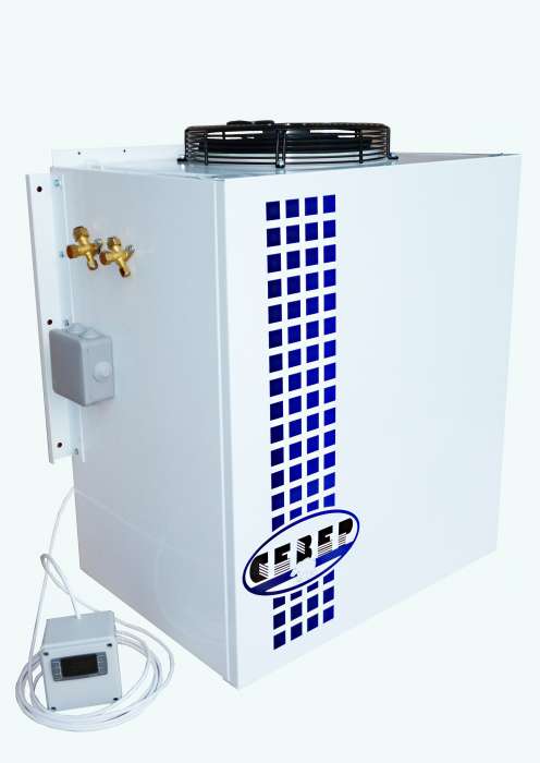 Камера холодильная, фотография 1