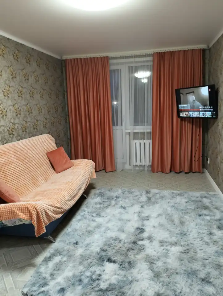 Квартира посуточно в центре города, Агыбай батыра, фотография 9