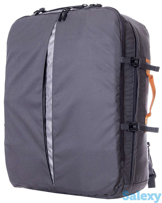 Рюкзак снаряжение аэро 44 серый, фотография 1