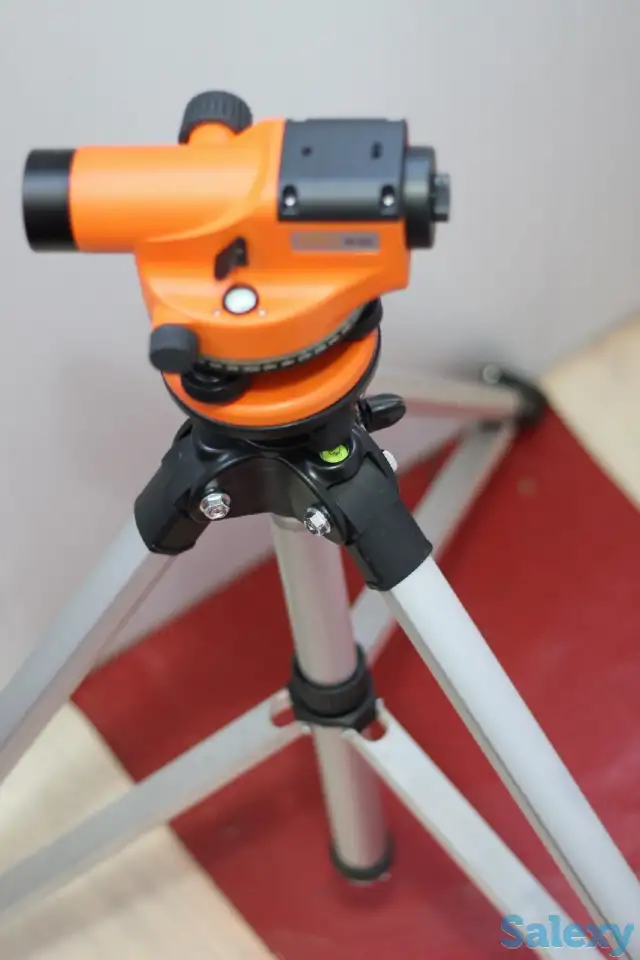 Комплект оптического нивелира N 32 SET (32x), фотография 2