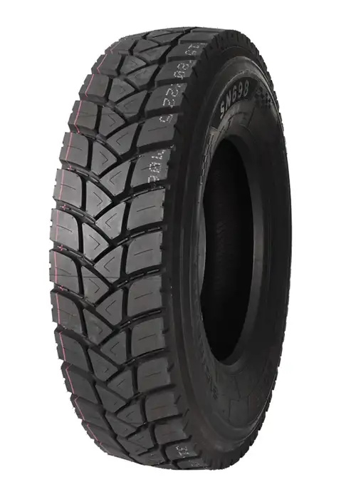 315 80R22,5 20PR 156150L Truefast TD668, фотография 1