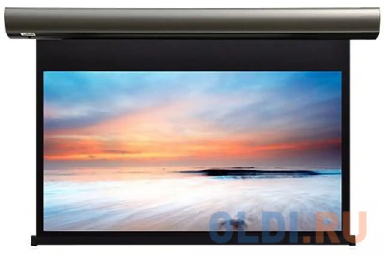 Экран моторизованный lumien cinema control 185x221 см 185x221 см, фотография 1