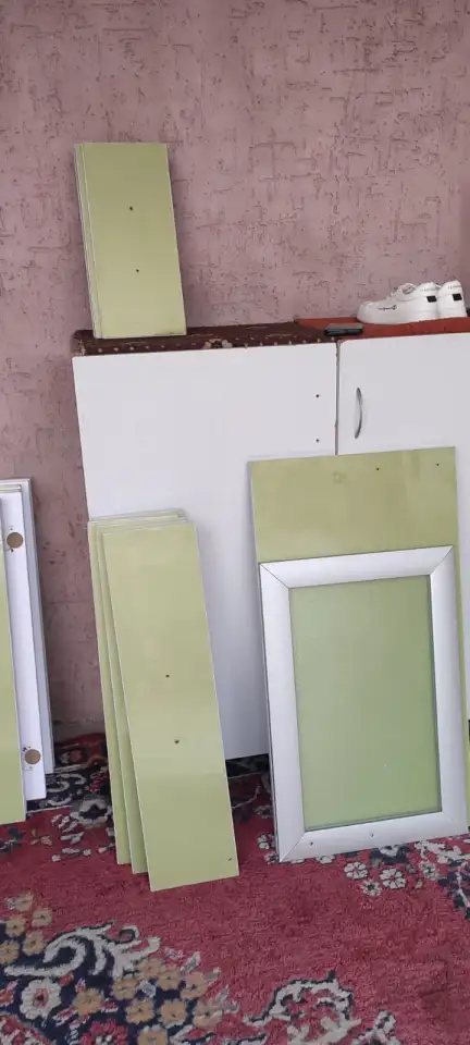 Продам двери с кухонного гарнитура, фотография 4