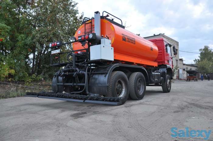 Автогудронатор на шасси MAN, фотография 2