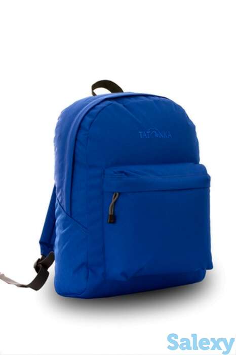 Рюкзак tatonka hunch pack blue, фотография 1