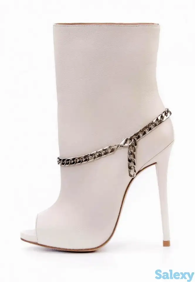 Ботильоны aizhan assenbayeva, фотография 1