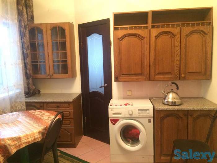 сдам в аренду благоустроенный дом в центре города Атырау(район облакимата), фотография 6