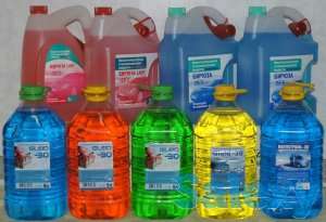 Незамерзайка оптом в Казахстане, фотография 1