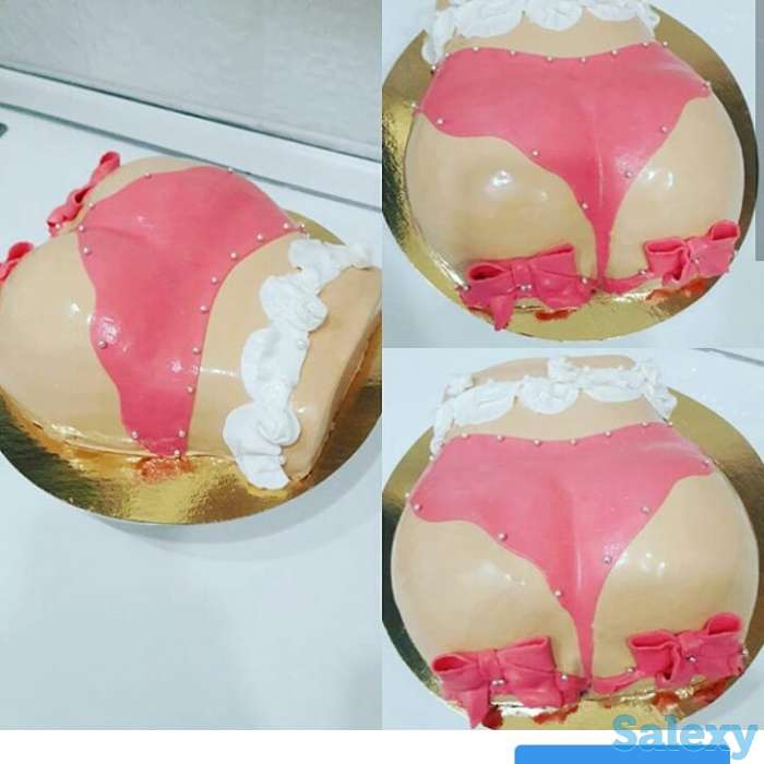 Торты и свадебные торты на заказ Астана, фотография 8