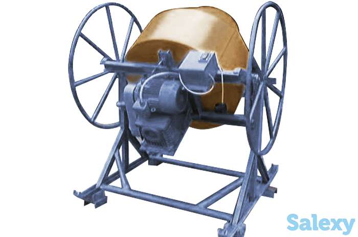 Бетоносмеситель гравитационный БС-500-Г/БС-700-Г, фотография 1