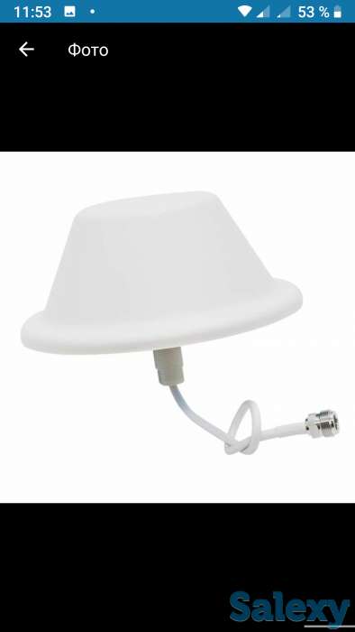 Усилитель сотовой связи и интернета., фотография 6