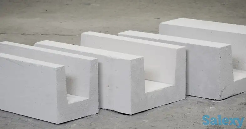 Пенобетоносмеситель,  формы для пенополистиролбетона, фотография 3