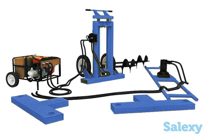 Установка статического зондирования УСЗ-3000, фотография 1