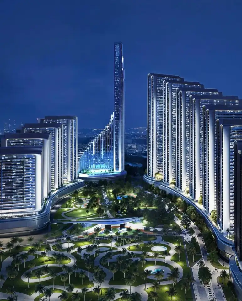 Рождение брендированного города., фотография 5