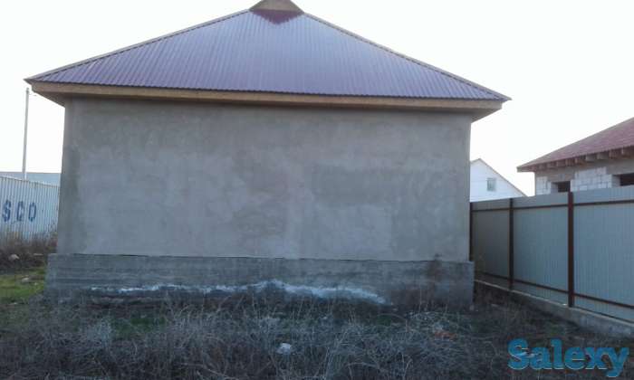 Срочно продам дом в поселке Кызылту-4 ул. Бейбитшилик 25