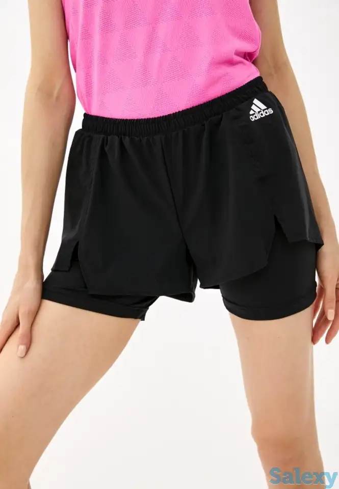 Шорты спортивные adidas, фотография 1