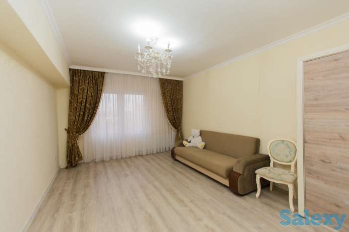 3-комнатная квартира, 125 м², 12/13 этаж, Толе би 273/5 — Толе би, фотография 5