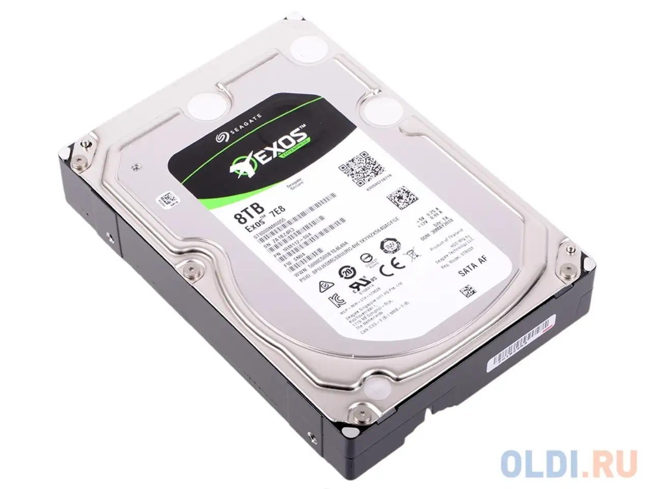 Жесткий диск seagate st8000nm0055 8 tb, фотография 1