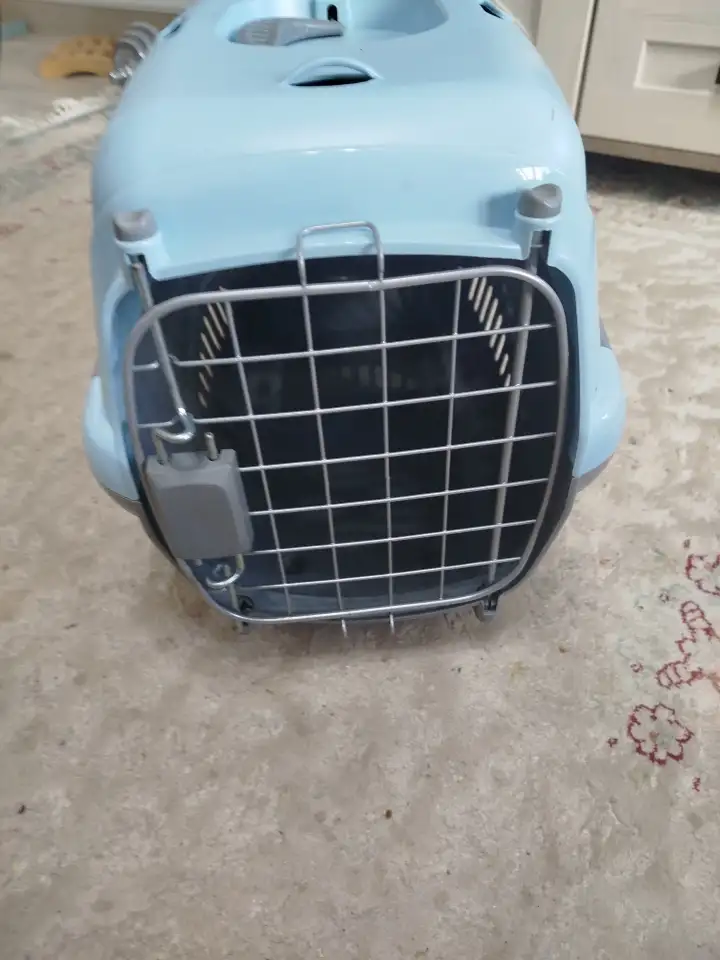 Переноска для любимого кота, фотография 5