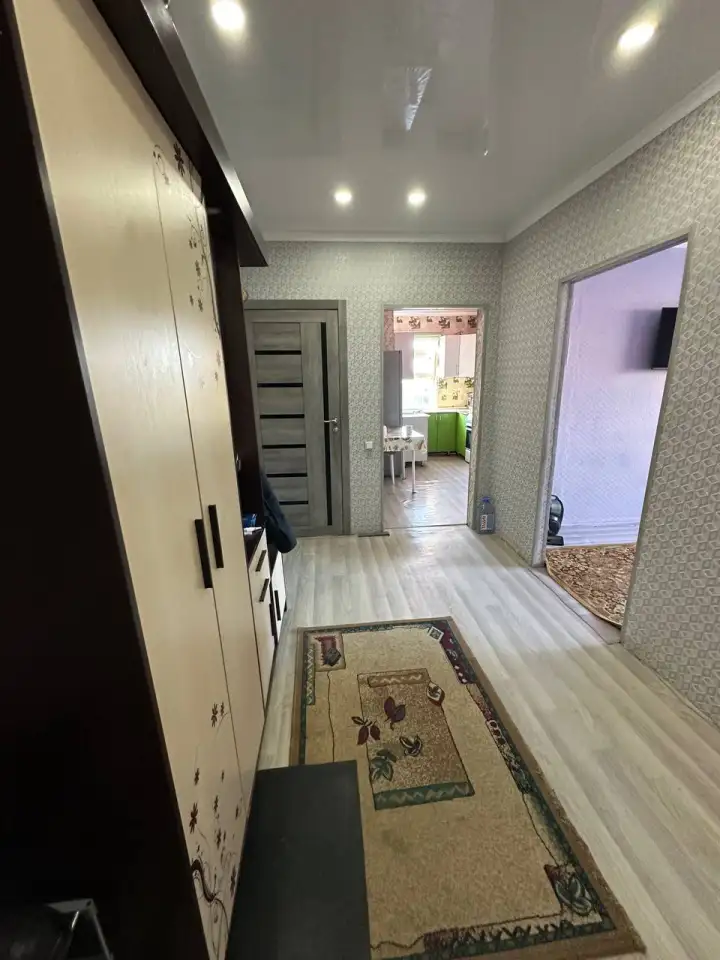 Продам 3-х комнатную квартиру в деревянном доме, Шакарима 11, фотография 1