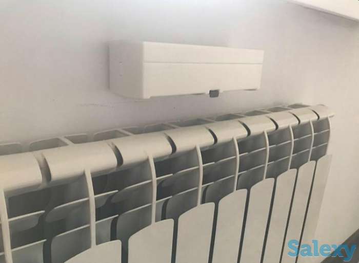 Приточные клапаны/домашняя вентиляция, фотография 2