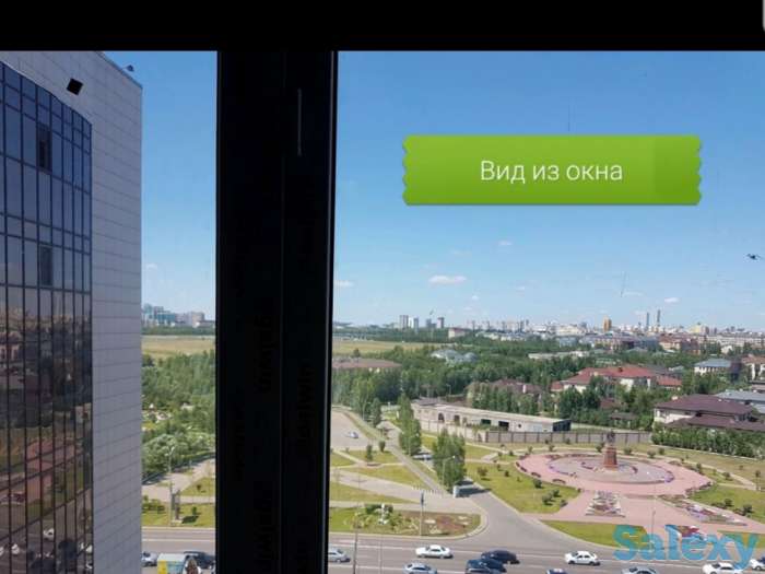 Квартира в Астане, 9/17 этаж, напотив парк, рядом Ак Орда, набережная, фотография 2