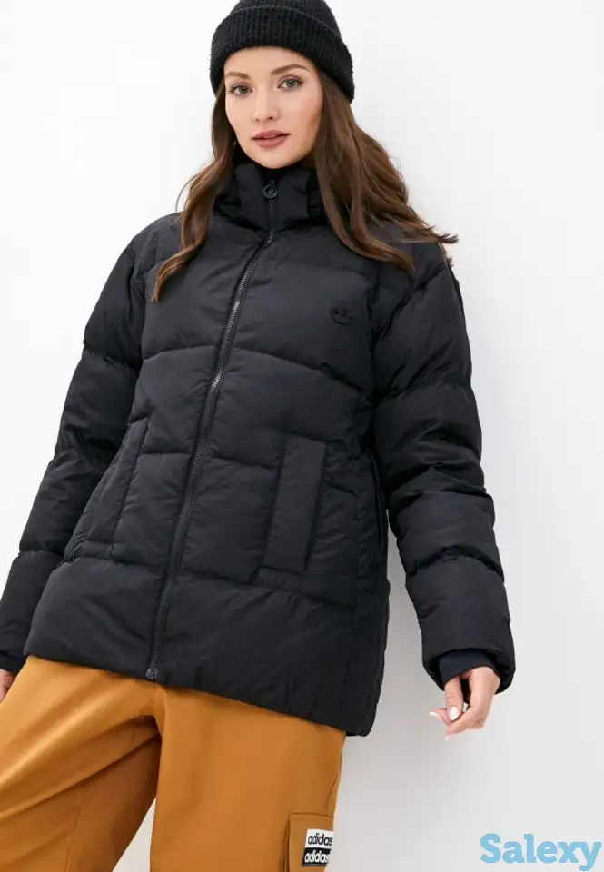 Пуховик adidas originals, фотография 1