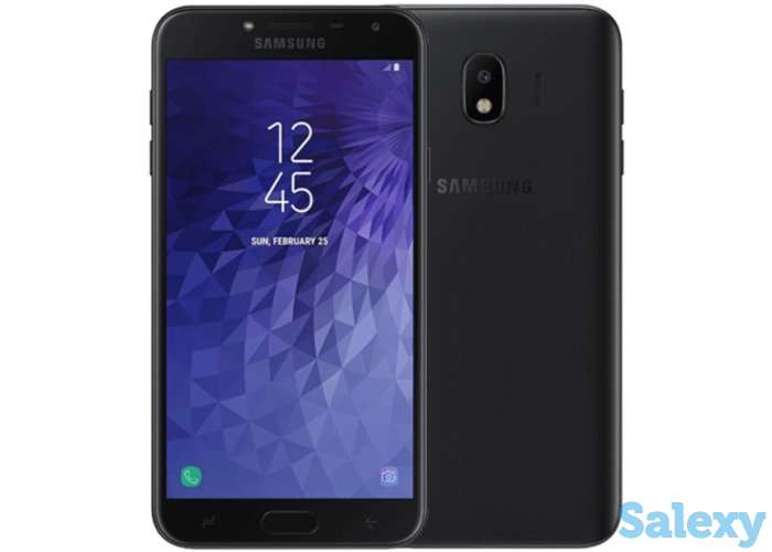 Продам j4-2018 куплен 1,5 мес назад с коробкой,гарантией,с зарядчиком, фотография 1