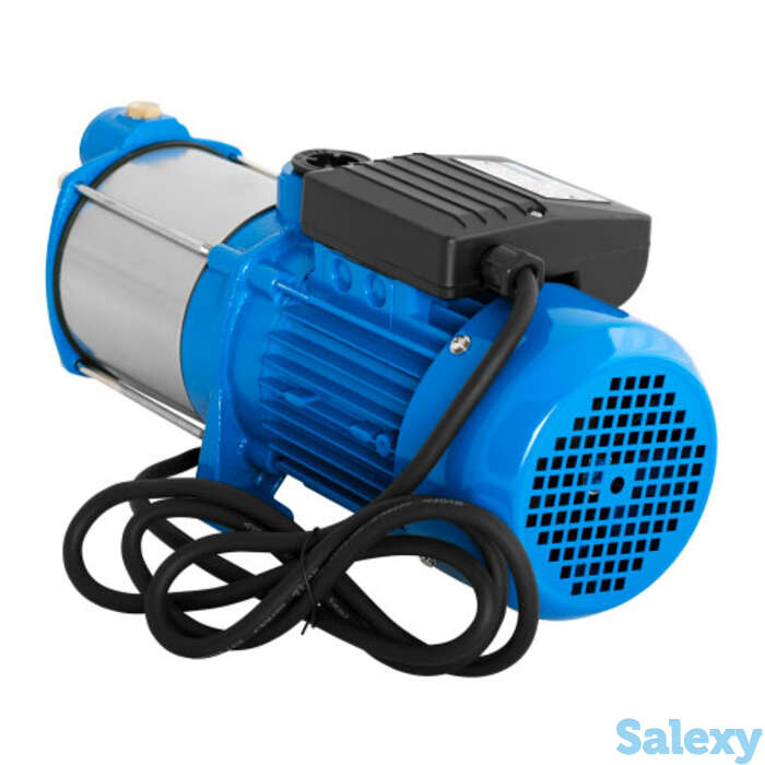 Поверхностный насос aquario amh-100-6p, фотография 1