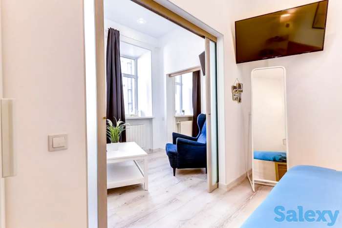 Красивая квартира в ЖК Арбат, ул. Наурызбай батыра 50, фотография 13