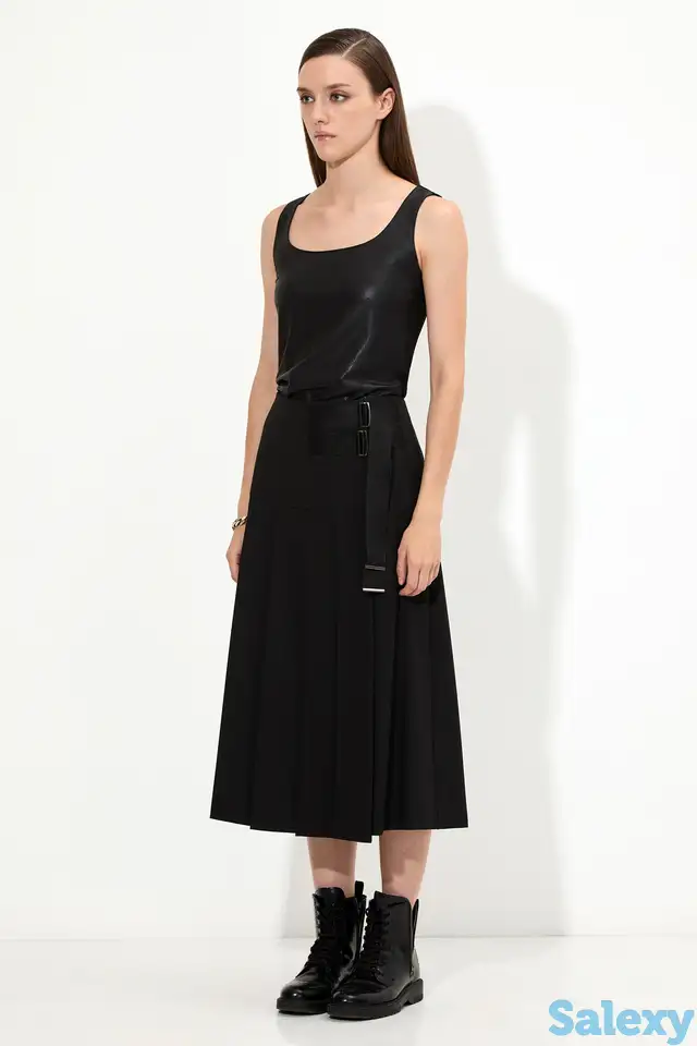 Юбка с запахом vassa&co, фотография 1