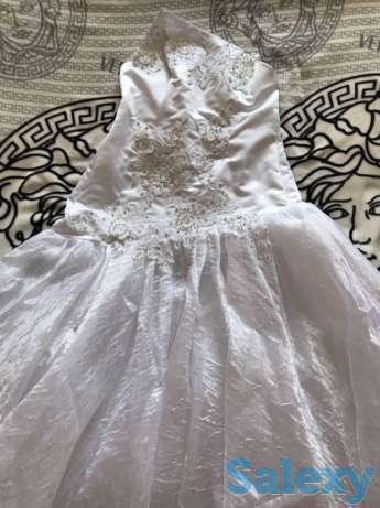 Продам свадебное платье, фотография 1