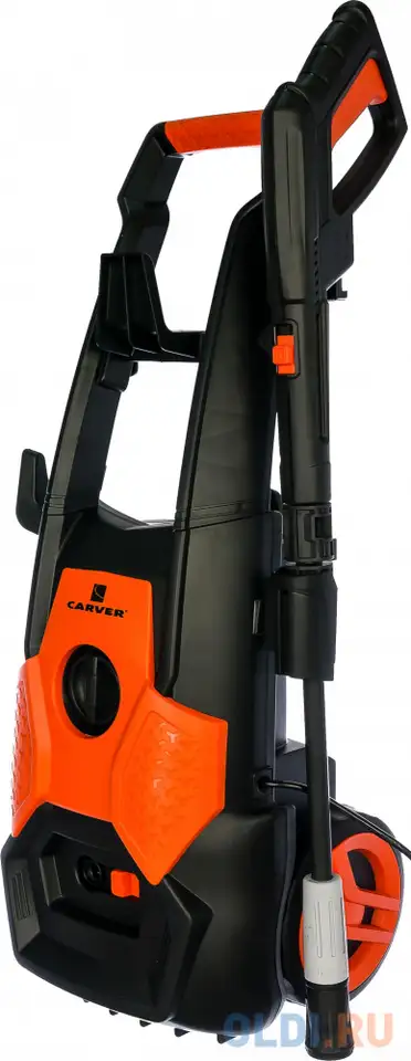 Минимойка carver cw-1601с 1600вт, фотография 1