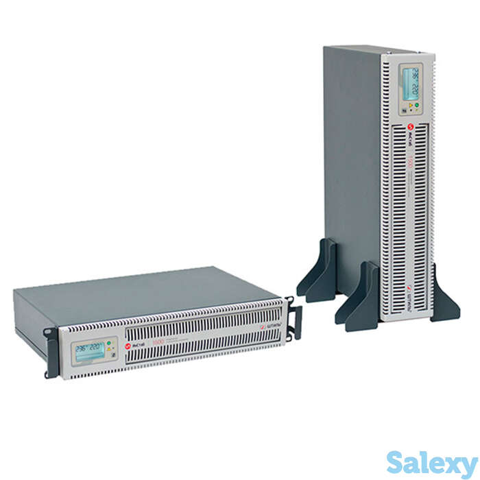 Инверторный стабилизатор напряжения штиль инстаб is1500rt (1500 ва), фотография 1