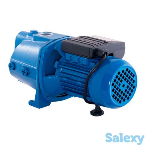 Поверхностный насос aquario ajc-60c, фотография 3