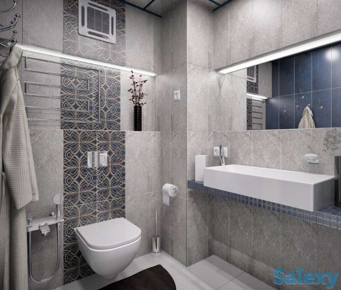 Капитальный ремонт, Евроремонт, Ремонт офисов, фотография 1