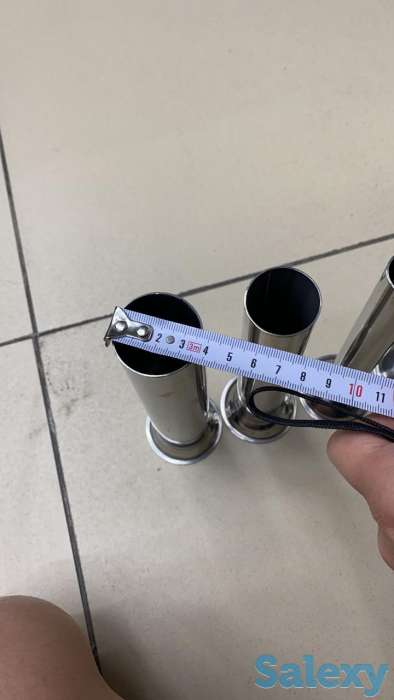 Шприц колбасный вертикальный на 3 литра., фотография 5