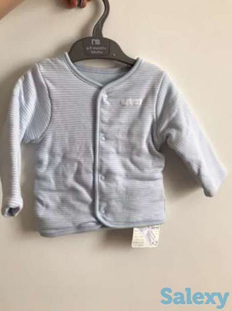 Кофта для новорожденного MotherCare 6-9 мес, фотография 1