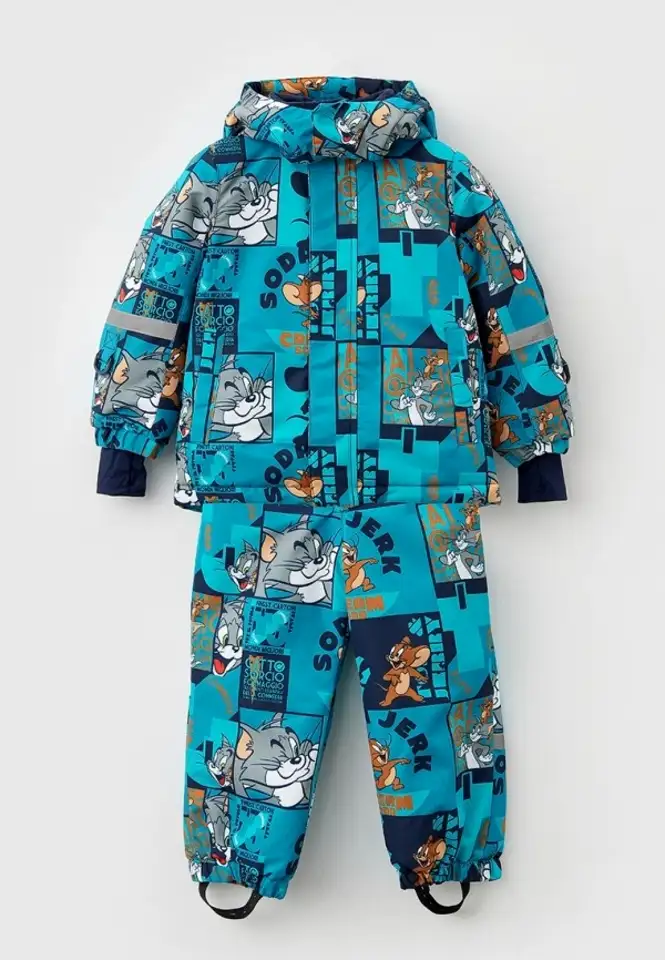 Костюм утепленный playtoday, фотография 1