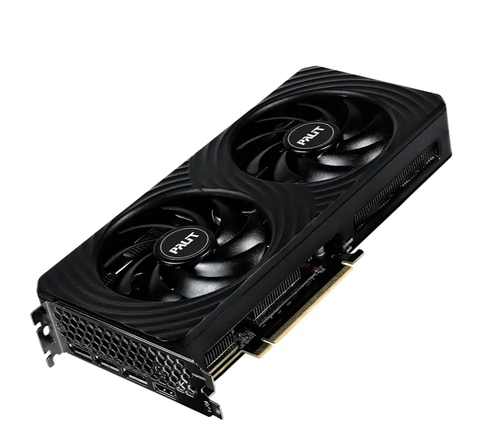Видеокарта PALIT GeForce RTX 5060Ti INFINITY 3 16GB, фотография 3