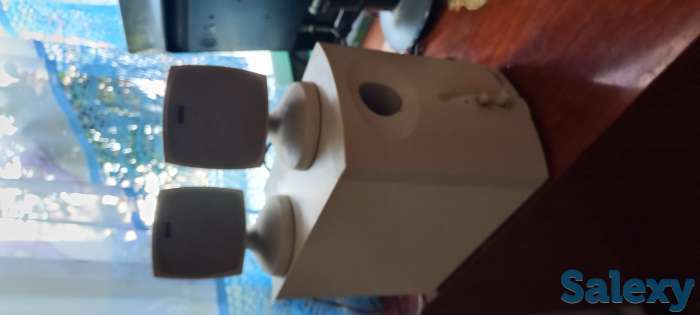 Колонки, фотография 1