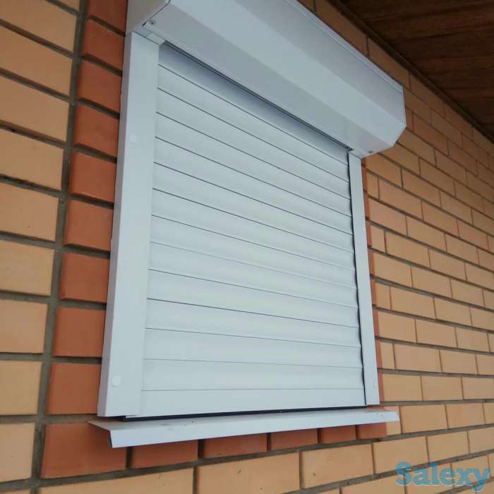 Роллеты, фотография 2