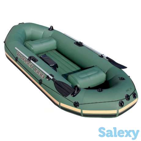 Надувная лодка Bestway, фотография 1