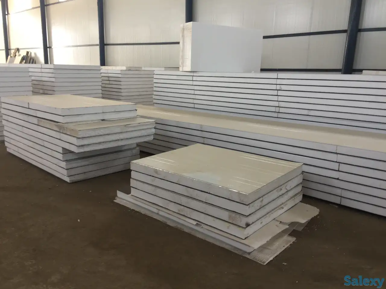 Сэндвич панель Алматы, фотография 3