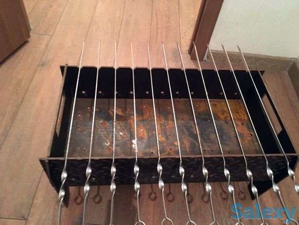 Мангал сборный, фотография 1