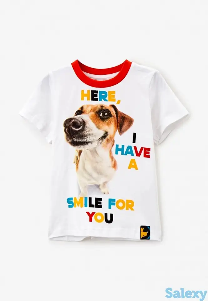 Футболка playtoday, фотография 1