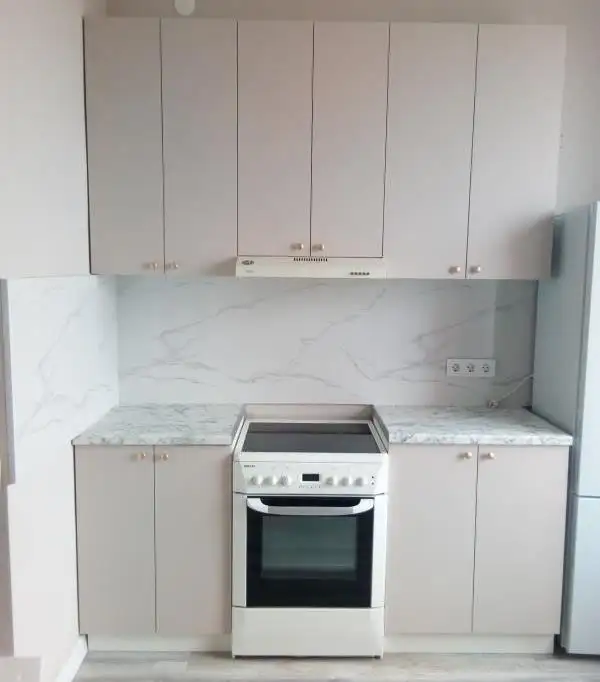 Кухонный гарнитур кухня новая, фотография 1