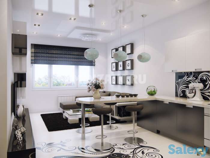 Ремонт офисов, фотография 2